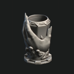 Sorcerer Mug